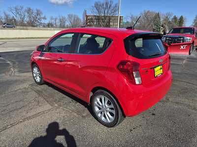 2021 Chevrolet Spark, $13950. Photo 6