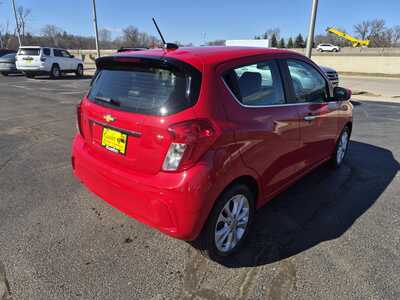 2021 Chevrolet Spark, $13950. Photo 8