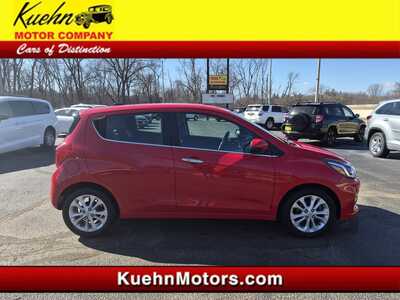 2021 Chevrolet Spark, $13950. Photo 1