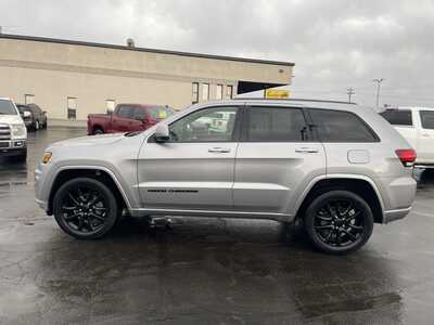 2018 Jeep Grand Cherokee, $13997. Photo 5