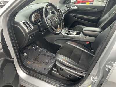 2018 Jeep Grand Cherokee, $13997. Photo 12