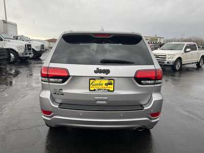 2018 Jeep Grand Cherokee, $13997. Photo 7