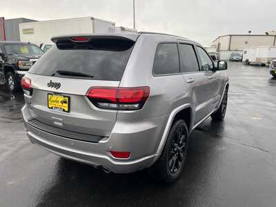 2018 Jeep Grand Cherokee, $13997. Photo 8