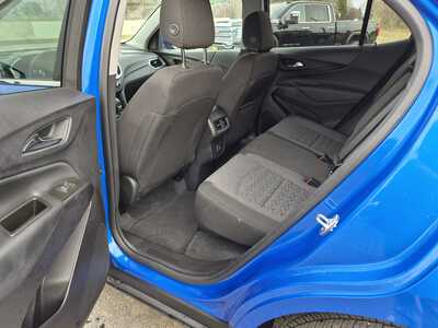 2024 Chevrolet Equinox, $27585. Photo 11