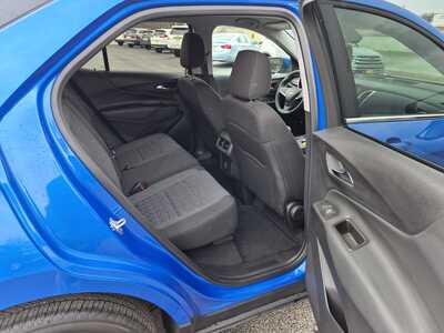 2024 Chevrolet Equinox, $27585. Photo 12