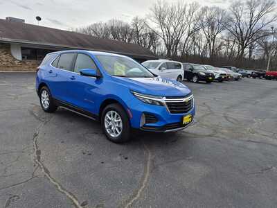 2024 Chevrolet Equinox, $27585. Photo 2