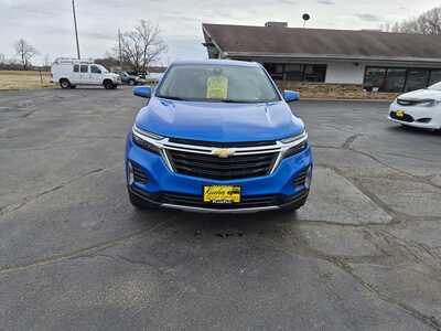 2024 Chevrolet Equinox, $27585. Photo 3