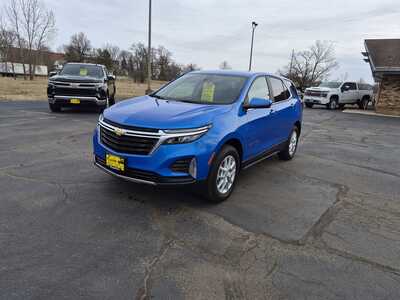 2024 Chevrolet Equinox, $27585. Photo 4