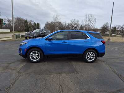 2024 Chevrolet Equinox, $27585. Photo 5
