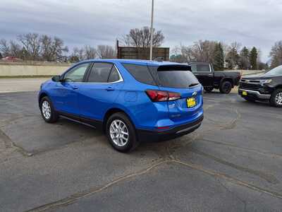 2024 Chevrolet Equinox, $27585. Photo 6