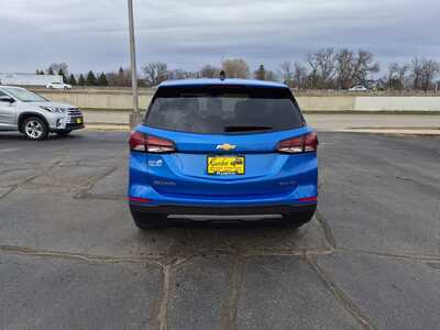 2024 Chevrolet Equinox, $27585. Photo 7