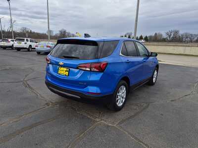 2024 Chevrolet Equinox, $27585. Photo 8