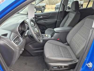2024 Chevrolet Equinox, $27585. Photo 9