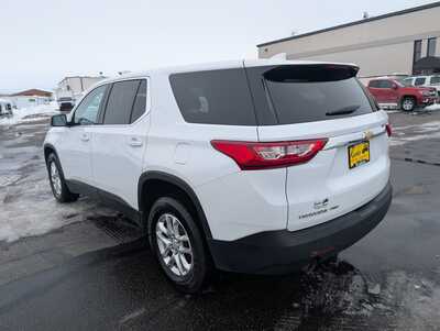 2020 Chevrolet Traverse, $17995. Photo 6
