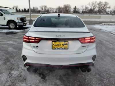 2023 Kia Forte, $21450. Photo 7