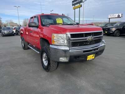 2008 Chevrolet 2500 Ext Cab, $21997. Photo 2