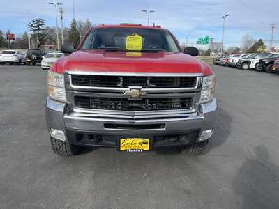 2008 Chevrolet 2500 Ext Cab, $21997. Photo 3