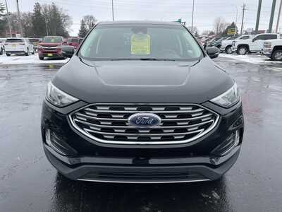2022 Ford Edge, $20995. Photo 3