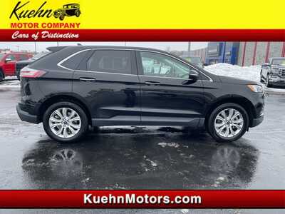 2022 Ford Edge, $20995. Photo 1