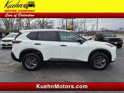 2023 Nissan Rogue, $17985. Photo 1