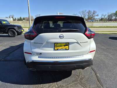 2023 Nissan Murano, $32412. Photo 7