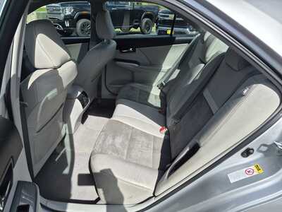 2012 Toyota Camry, $13900. Photo 10