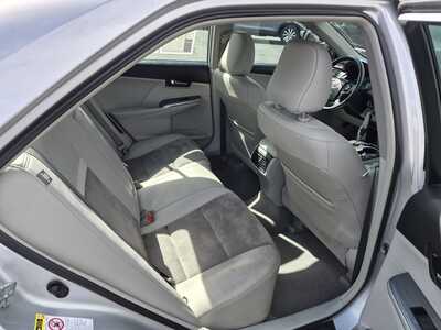 2012 Toyota Camry, $13900. Photo 11