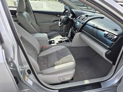 2012 Toyota Camry, $13900. Photo 12