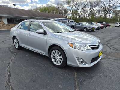 2012 Toyota Camry, $13900. Photo 2