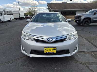 2012 Toyota Camry, $13900. Photo 3