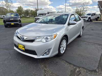 2012 Toyota Camry, $13900. Photo 4