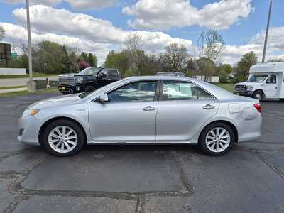 2012 Toyota Camry, $13900. Photo 5