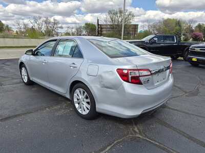 2012 Toyota Camry, $13900. Photo 6