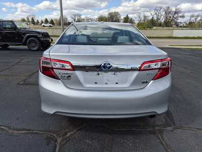 2012 Toyota Camry, $13900. Photo 7