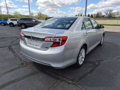 2012 Toyota Camry, $13900. Photo 8