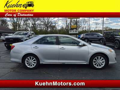 2012 Toyota Camry, $13900. Photo 1
