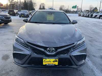 2021 Toyota Camry, $24997. Photo 3