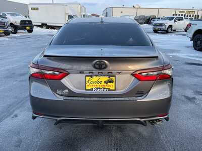 2021 Toyota Camry, $24997. Photo 7