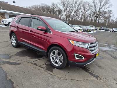 2017 Ford Edge, $15995. Photo 2