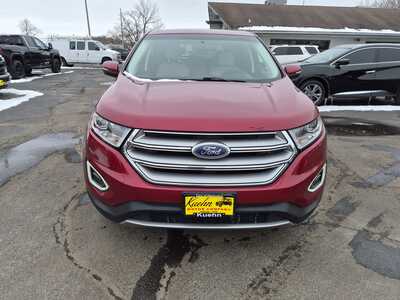2017 Ford Edge, $15995. Photo 3