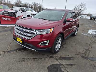 2017 Ford Edge, $15995. Photo 4