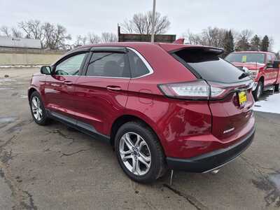 2017 Ford Edge, $15995. Photo 6