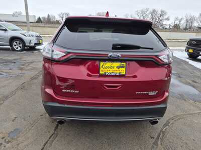 2017 Ford Edge, $15995. Photo 7