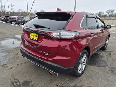 2017 Ford Edge, $15995. Photo 8