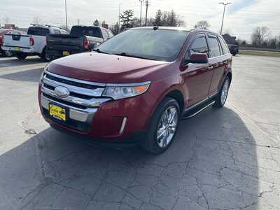 2013 Ford Edge, $12998. Photo 4