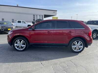 2013 Ford Edge, $12998. Photo 5