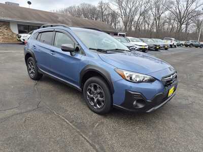 2021 Subaru Crosstrek, $21995. Photo 2