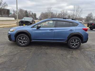 2021 Subaru Crosstrek, $21995. Photo 5