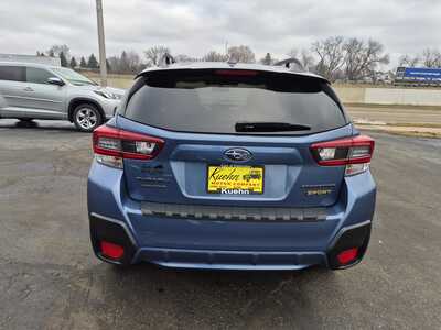 2021 Subaru Crosstrek, $21995. Photo 7