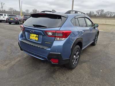 2021 Subaru Crosstrek, $21995. Photo 8